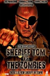 Sheriff Tom vs. the Zombies