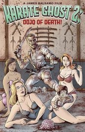 Karate Ghost 2: Dojo of Death