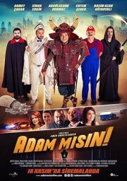 Adam Misin!