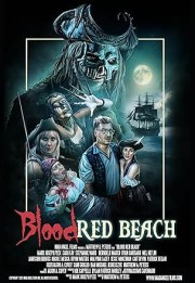 Blood Red Beach