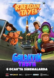 Rafadan Tayfa: Galaktik Tayfa