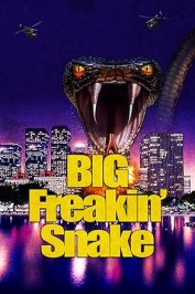 Big Freakin' Snake