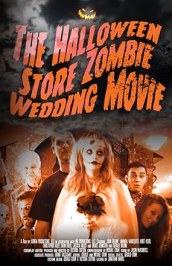 The Halloween Store Zombie Wedding Movie