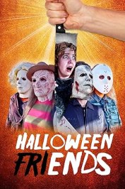 Halloween Friends