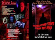 Drac Von Stoller's Horrifying Tales from the Dead Anthology