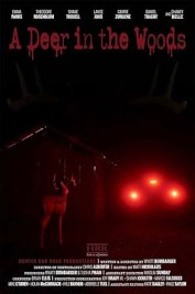 A Deer in the Woods