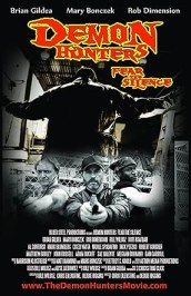 Demon Hunters: Fear the Silence