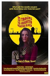 13 Tracks to Frighten Agatha Black