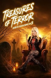 Treasures of Terror Vol 5