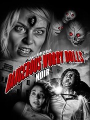 Dangerous Worry Dolls Noir