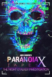 Paranoia Tapes X: The Night Stalker Case Investigation