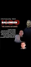Halloween H30 : The Shape Returns