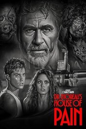Dr. Moreau's House of Pain Noir