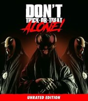 Don't Trick-Or-Treat Alone!
