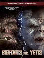Bigfoots and Yetis