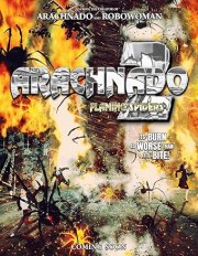 Arachnado 2: Flaming Spiders