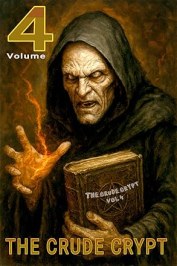 The Crude Crypt vol 4