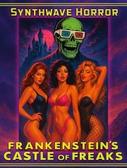 Synthwave Horror: Frankenstein's Castle of Freaks