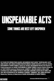 Unspeakable Acts