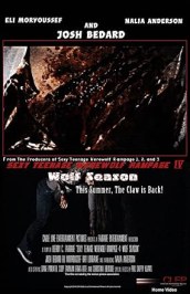 Sexy Teenage Werewolf Rampage 4