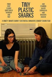 Tiny Plastic Sharks
