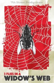 3 Flies in a Widow's Web
