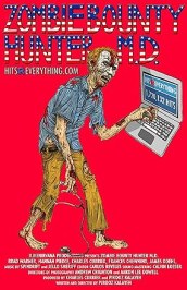 Zombie Bounty Hunter M.D.