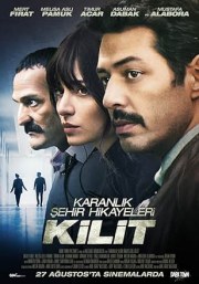 Karanlik Sehir Hikayeleri: Kilit