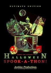 Baron Von Laugho's Halloween Spook-A-Thon! Special Restored Edition
