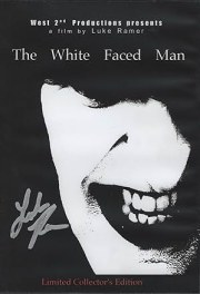 The White Faced Man