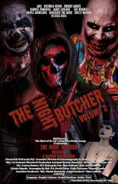 The Night Butcher Volume 2: A Bloody Honeymoon