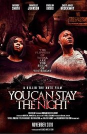 You Can Stay the Night