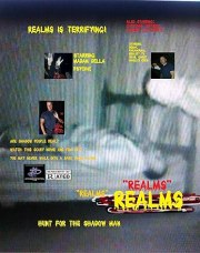 Realms the Shadow Man