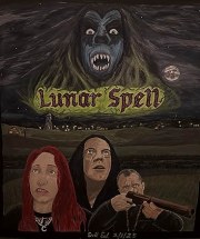 Lunar Spell
