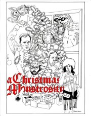 A Christmas Monstrosity