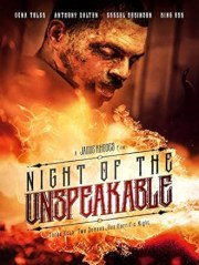 Night of the Unspeakable