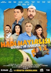 Hadi Hayirlisi: Istakoz'un Haritasi
