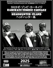 Kamikaze Zombie Carnage