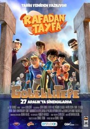 Rafadan Tayfa: Göbeklitepe