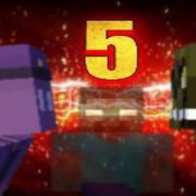 Five Night's at TK's 5: The Final Attempt