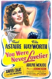 You Were Never Lovelier
