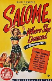 Salome, Where She Danced