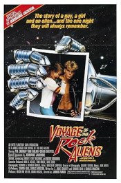 Voyage of the Rock Aliens