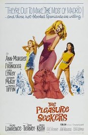 The Pleasure Seekers