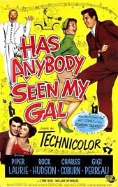 Has Anybody Seen My Gal