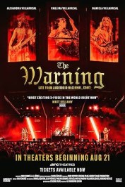 The Warning Live from Auditorio Nacional, CDMX