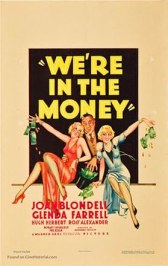 We're in the Money