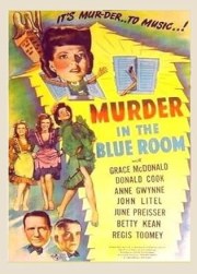 Murder in the Blue Room