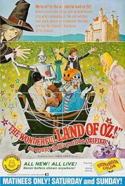 The Wonderful Land of Oz