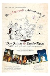 The Amorous Adventures of Don Quixote and Sancho Panza